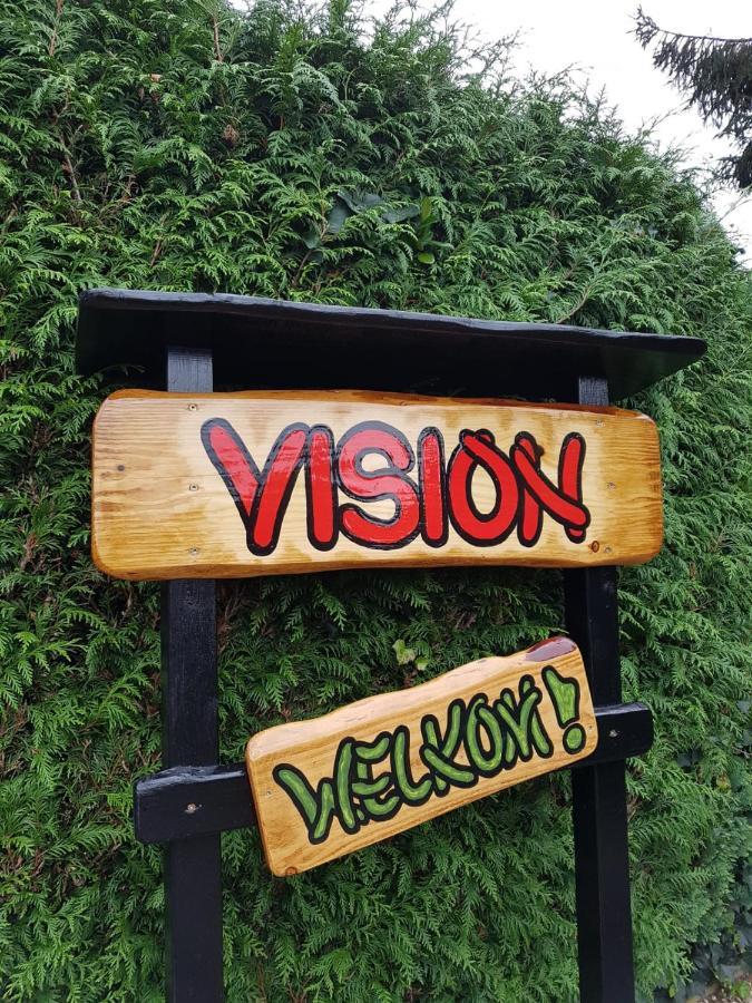Veluwe Park Reewold Chalet Vision Putten Buitenkant foto